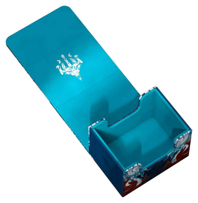 Ultimate Guard: Sidewinder 100+ - "Inspired Ultimatum" MTG Tarkir Dragonstorm Deck Boxes & Storage Ultimate Guard