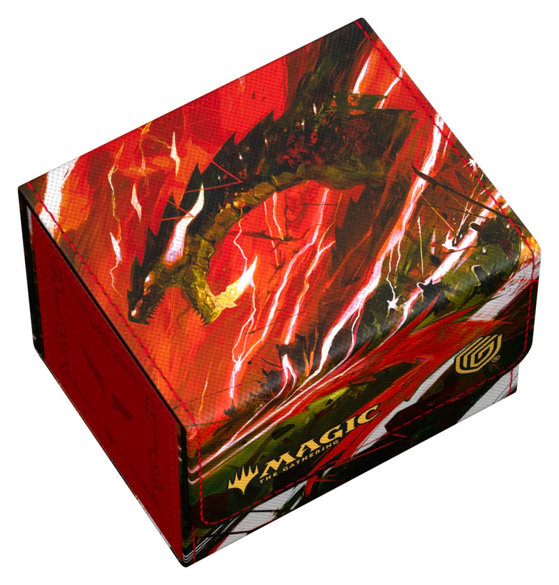Ultimate Guard: Sidewinder 100+ - "Ruinous Ultimatum" MTG Tarkir Dragonstorm Deck Boxes & Storage Ultimate Guard