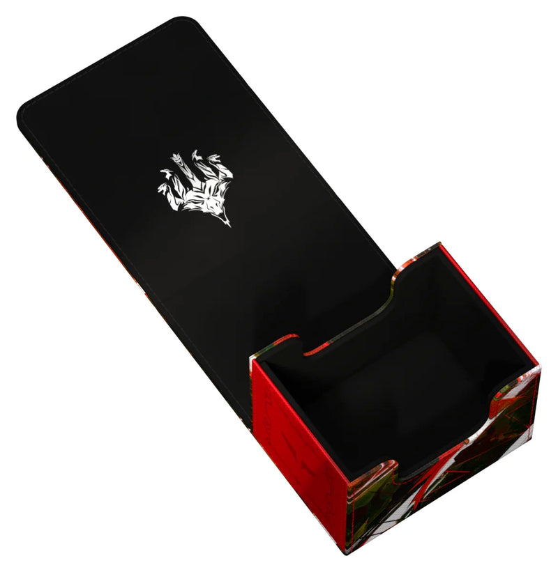 Ultimate Guard: Sidewinder 100+ - "Ruinous Ultimatum" MTG Tarkir Dragonstorm Deck Boxes & Storage Ultimate Guard