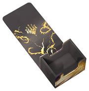 Ultimate Guard: Sidewinder 100+ - "Stormscale Scion - Ghostfire" MTG Tarkir Dragonstorm Deck Boxes & Storage Ultimate Guard