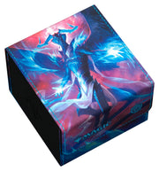 Ultimate Guard: Sidewinder 133+ - "Ugin, Eye of the Storms" MTG Tarkir Dragonstorm Deck Boxes & Storage Ultimate Guard