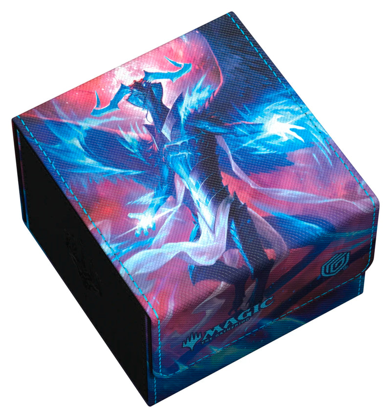 Ultimate Guard: Sidewinder 133+ - "Ugin, Eye of the Storms" MTG Tarkir Dragonstorm Deck Boxes & Storage Ultimate Guard