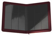 Ultimate Guard: 9-Pocket Zipfolio 360 Xenoskin - "Abzan Devotee" MTG Tarkir Dragonstorm Binders & Pages Ultimate Guard