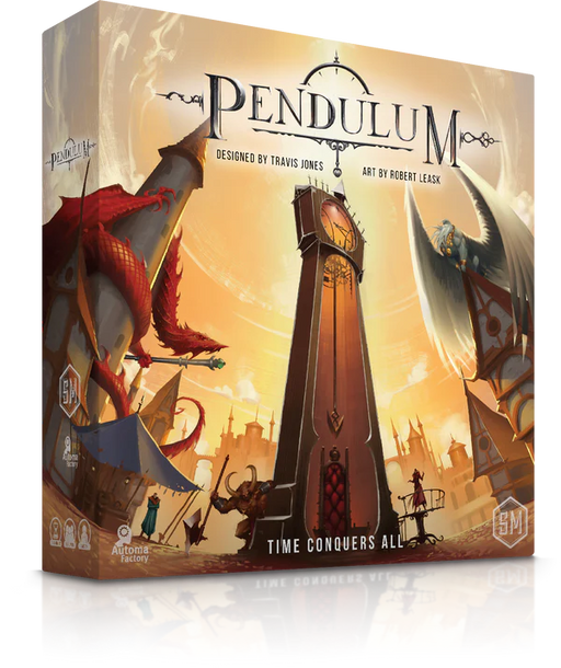 Pendulum Board Games Stonemaier Games