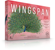 Wingspan: Asia Expansion Board Games Stonemaier Games