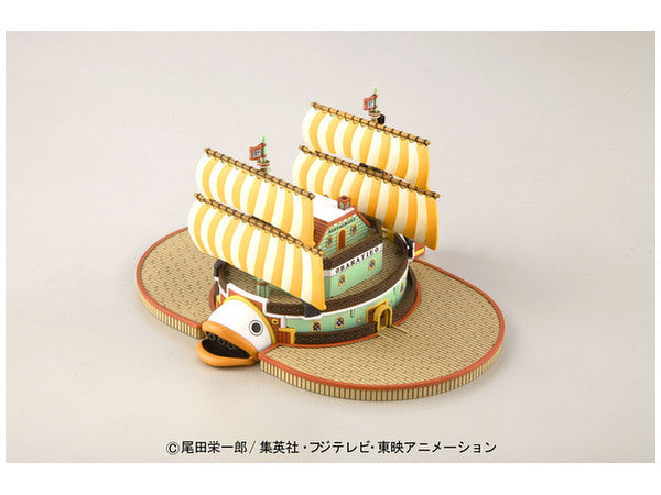 Bandai: One Piece Grand Ship Collection - Baratie Toys & Plushes Bandai