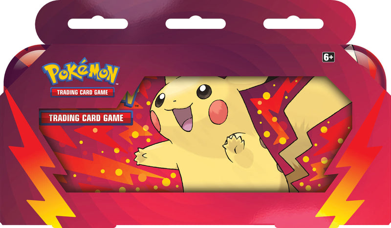 Pokémon Back to School Pencil Case Pokemon Sealed Pokémon   