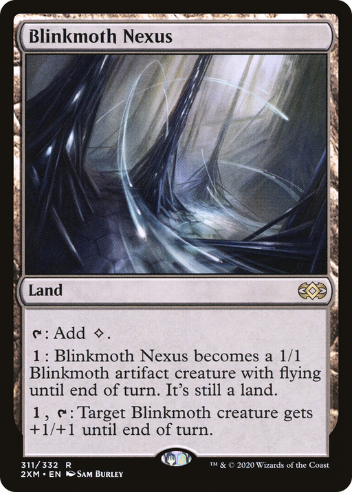 Blinkmoth Nexus (2XM-311) [Double Masters] MTG Single Wizards of the Coast