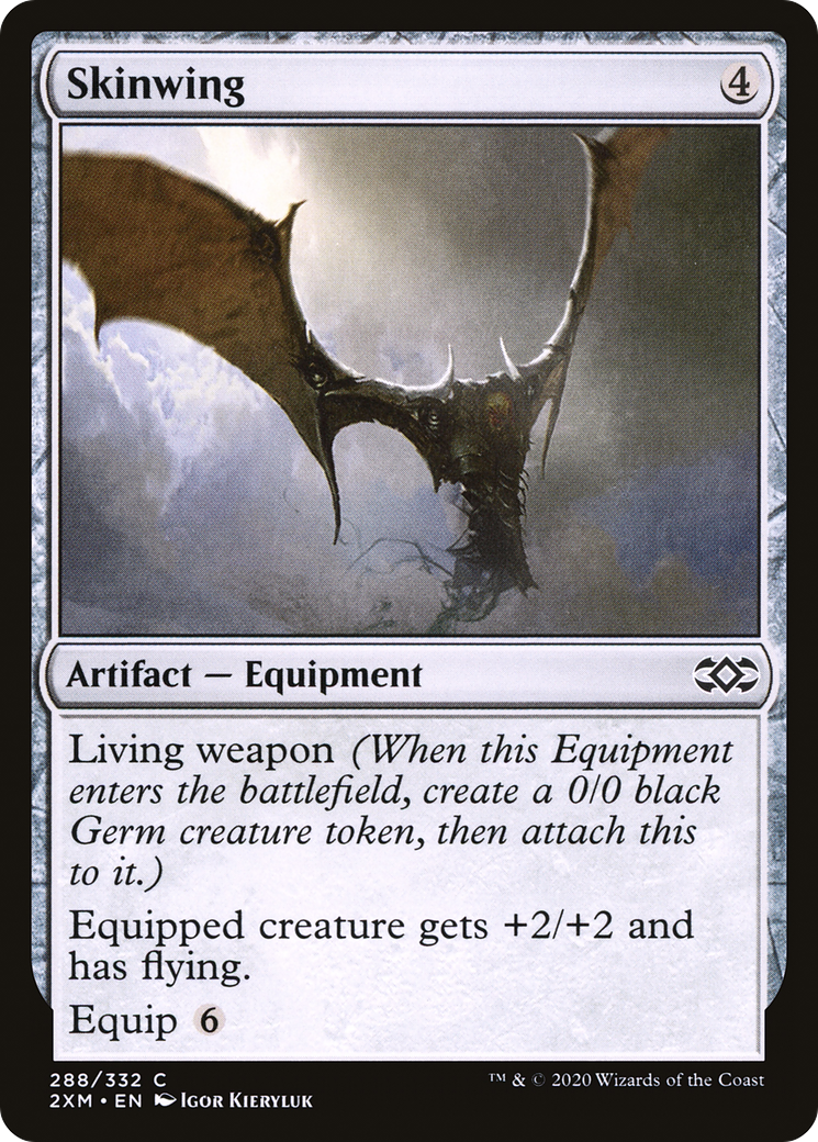 Skinwing (2XM-288) [Double Masters] MTG Single Wizards of the Coast