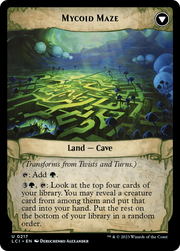 Twists and Turns (LCI-217) [The Lost Caverns of Ixalan] MTG Single Wizards of the Coast