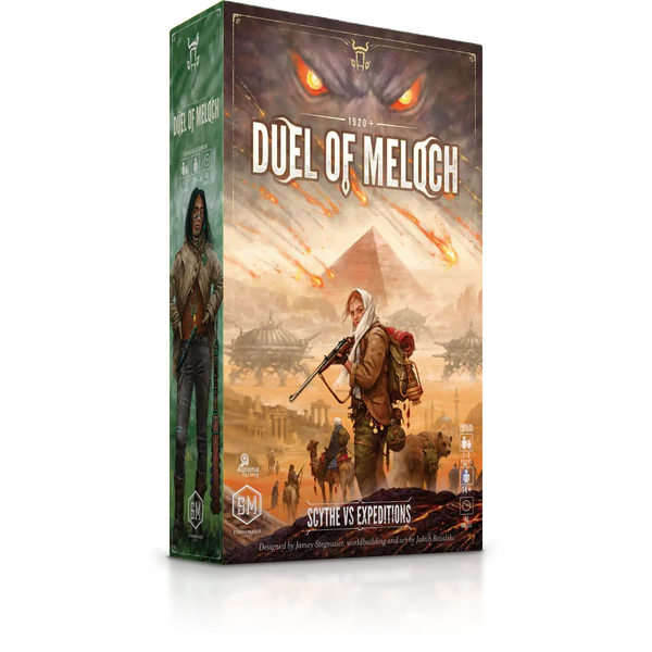 [Preorder] Duel of Meloch
