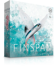 Finspan Board Games Stonemaier Games