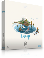 Namiji (Release Date: November 20, 2026) Board Games Stonemaier Games