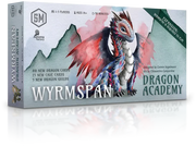 Wyrmspan: Dragon Academy Expansion Board Games Stonemaier Games