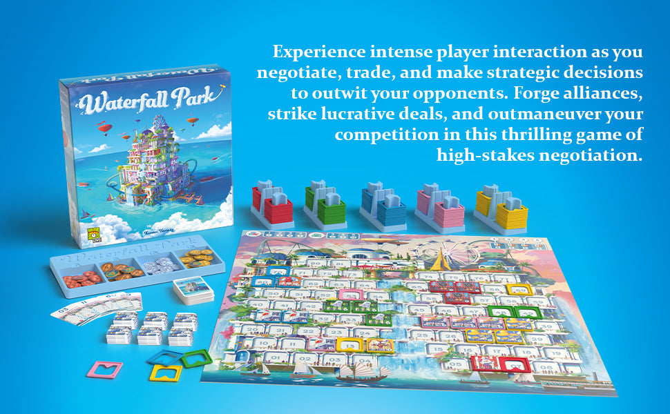 Waterfall Park Board Games Repos Production