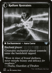 Radiant Grace (DBL-298) [Innistrad: Double Feature] MTG Single Wizards of the Coast
