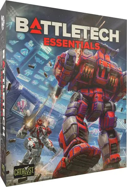 BattleTech: Essentials Box Set BattleTech Catalyst Game Labs