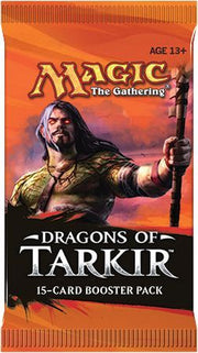 MTG Dragons of Tarkir - Booster Box MTG Sealed Magic: The Gathering   