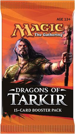 MTG Dragons of Tarkir - Booster Box MTG Sealed Magic: The Gathering   
