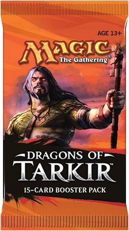 MTG Dragons of Tarkir - Booster Box