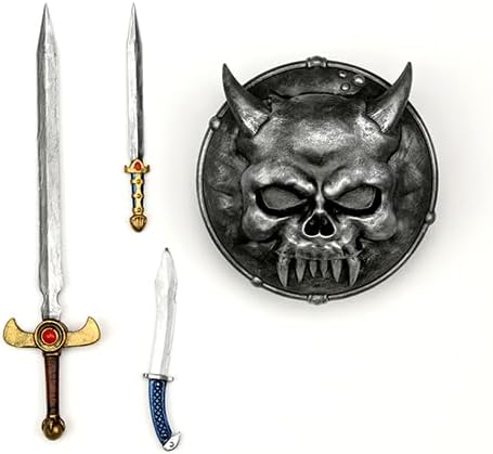 D&D: NECA Ultimate Warduke 7" Collector Figure Toys & Plushes NECA