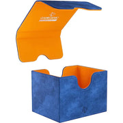 Gamegenic: Sidekick 100+ XL - Blue/Orange Deck Boxes & Storage Gamegenic