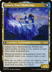 Invasion of Theros (MOM-023) [March of the Machine] Foil MTG Single Wizards of the Coast