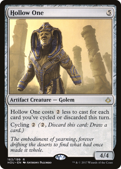 Hollow One (HOU-163) [Hour of Devastation] MTG Single Wizards of the Coast