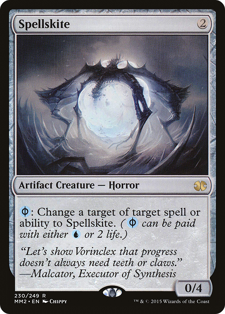 Spellskite (MM2-230) [Modern Masters 2015] MTG Single Modern Masters 2015