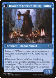 Daring Sleuth (SOI-054) [Shadows over Innistrad] MTG Single Wizards of the Coast