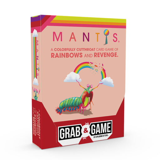 Mantis Board Games Exploding Kittens