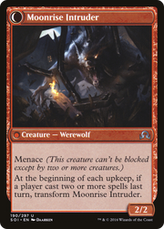 Village Messenger (SOI-190) [Shadows over Innistrad] MTG Single Wizards of the Coast