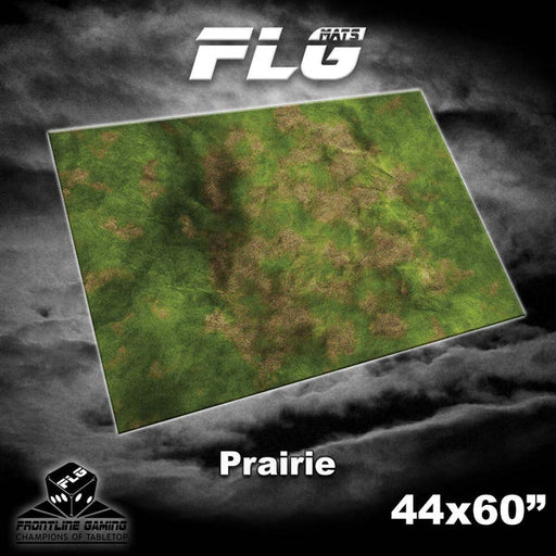 Frontline Gaming: Mats - Prairie 44"x60" Gaming Mat FLG