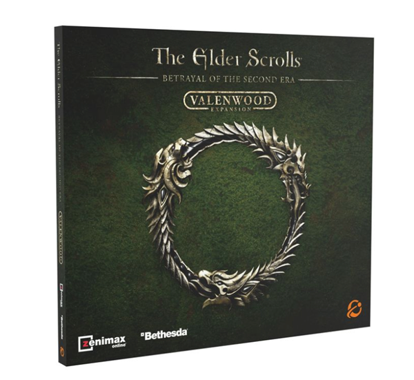The Elder Scrolls: BotSE - Valenwood expansion Board Games Chip Theory Games