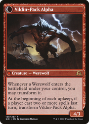 Geier Reach Bandit (SOI-159) [Shadows over Innistrad] Foil MTG Single Wizards of the Coast