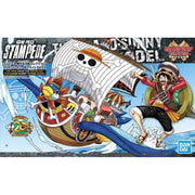 Bandai: One Piece Grand Ship Collection - Thousand Sunny (Flying Version) Toys & Plushes Bandai