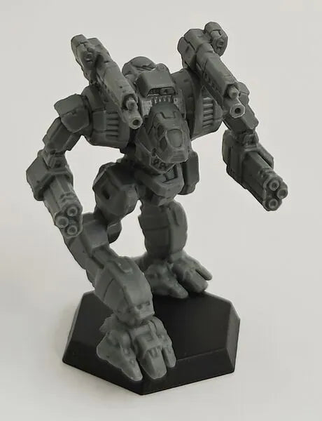 BattleTech: Salvage Box - Blood Asp BattleTech Catalyst Game Labs