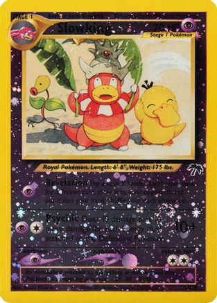 Slowking 14/18 Reverse Holofoil [Vintage: Southern Islands] Pokemon Single Pokémon
