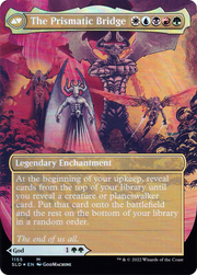 Esika, God of the Tree (SLD-1155) [Secret Lair] Drop (Borderless) Foil MTG Single Wizards of the Coast