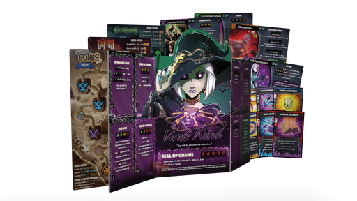 Dice Throne: Adventures Unchained Expansion Board Games Dice Throne