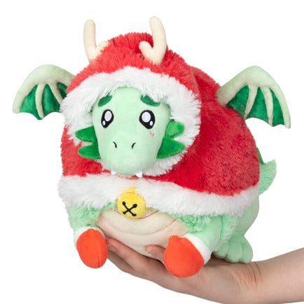 Squishable: Mini Festive Dragon Toys & Plushes Squishable   