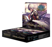 Shadowverse Evolve: Advent of Genesis Booster Box Collectible Trading Cards Bushiroad   
