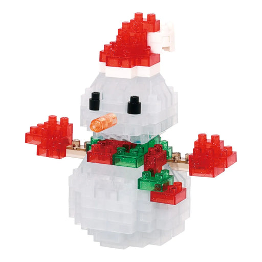 Nanoblock: Collection Series - Snowman Toys & Plushes nanoblock   