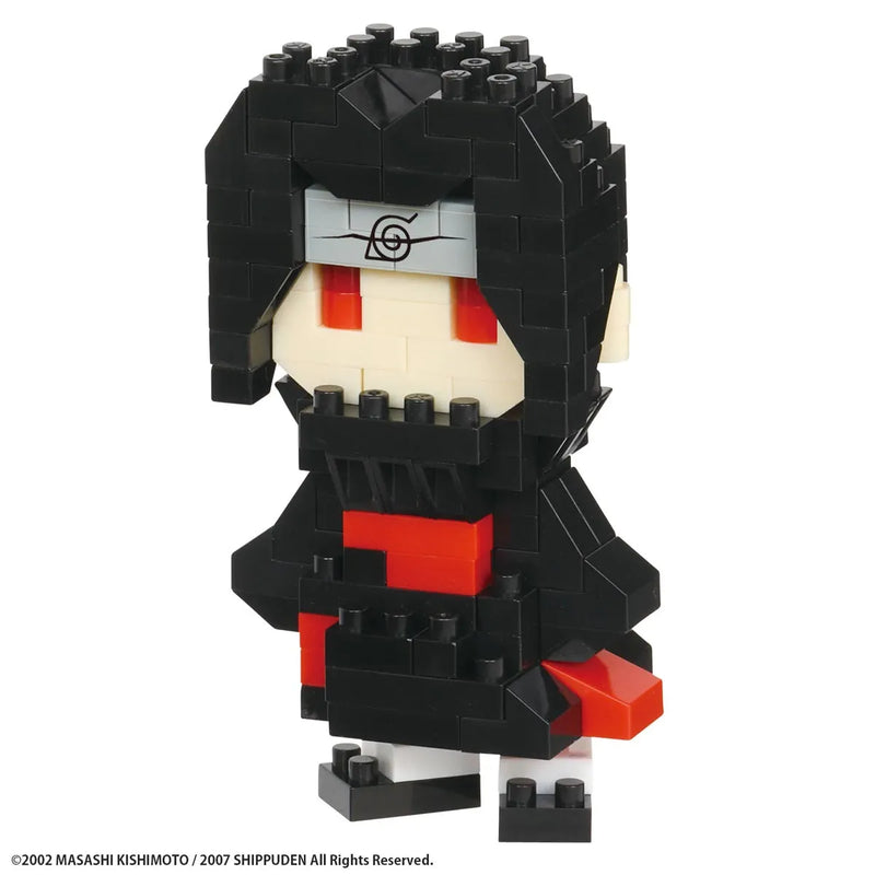 Nanoblock: Naruto Shippuden - Itachi Uchiha Toys & Plushes nanoblock   