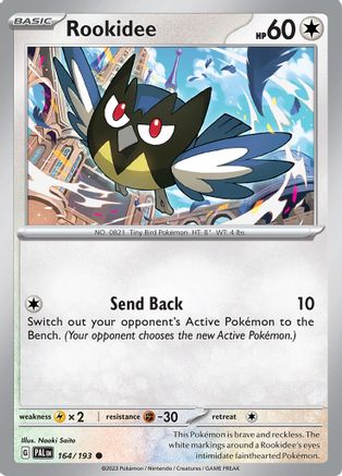 Rookidee (164) [SV: Paldea Evolved] Pokemon Single Pokémon