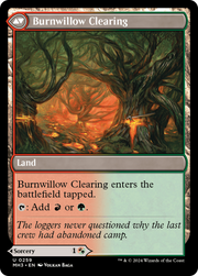Stump Stomp (MH3-259) [Modern Horizons 3] MTG Single Modern Horizons 3