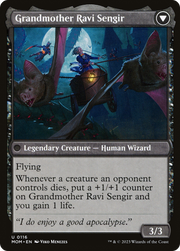 Invasion of Ulgrotha (MOM-116) [March of the Machine] MTG Single Wizards of the Coast