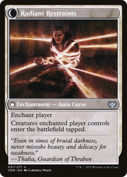 Radiant Grace (VOW-031) [Innistrad: Crimson Vow] MTG Single Wizards of the Coast