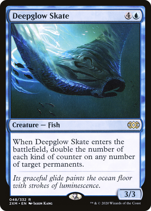 Deepglow Skate (2XM-048) [Double Masters] MTG Single Wizards of the Coast