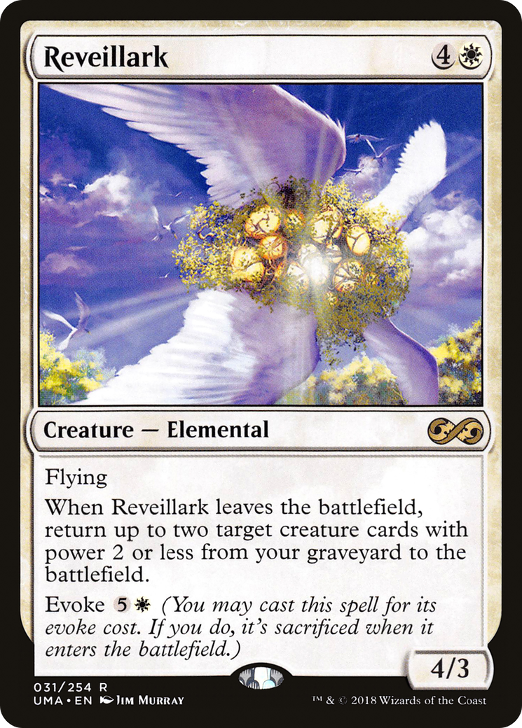 Reveillark (UMA-031) [Ultimate Masters] Foil MTG Single Wizards of the Coast